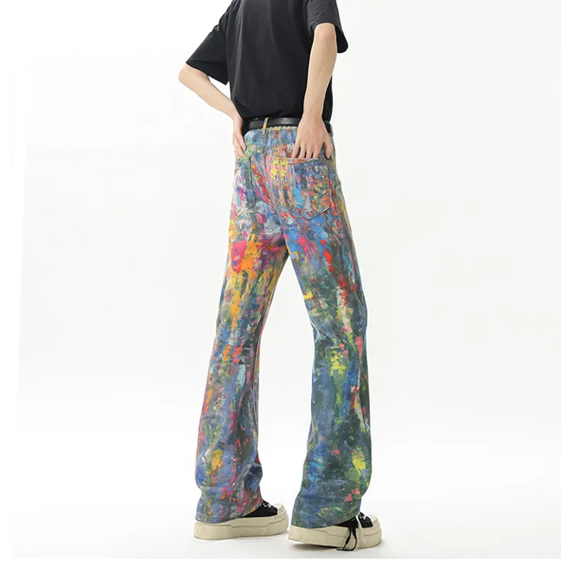 WOHOO Jeans Unisex Multicolor-0
