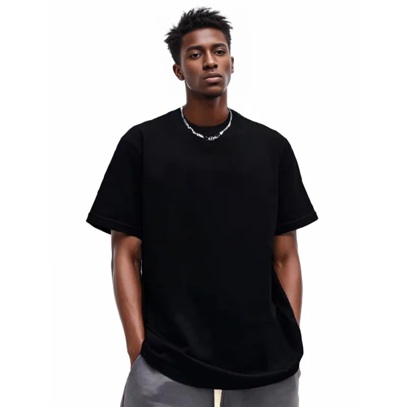 WOHOO T Shirts Unisex Black-2