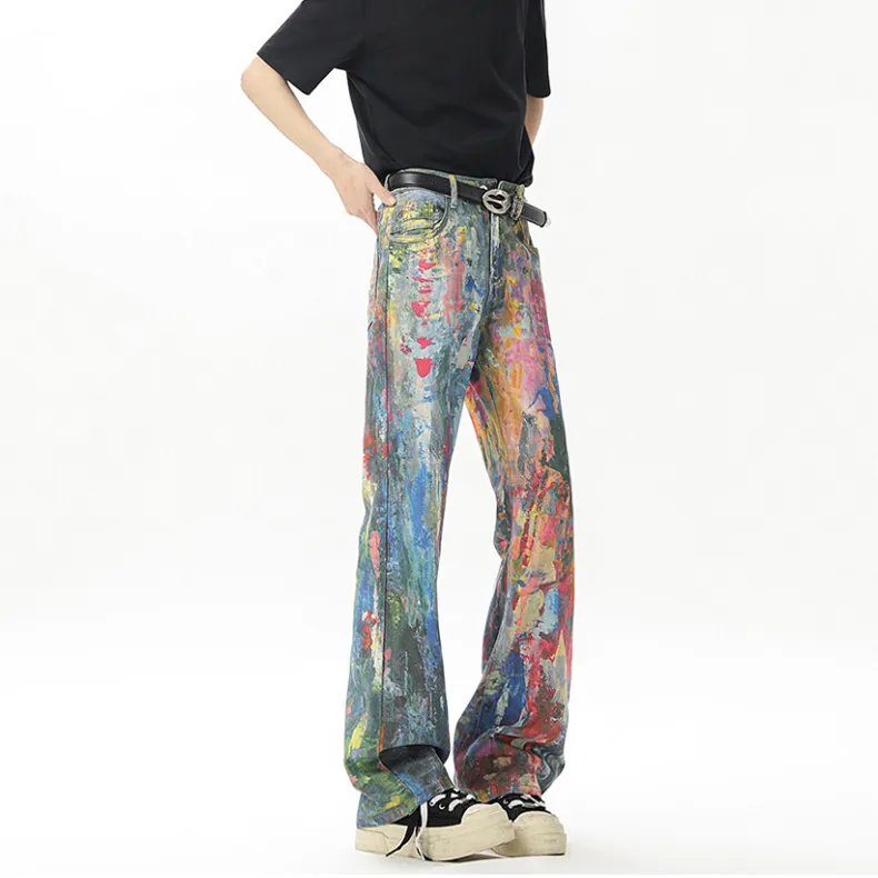 WOHOO Jeans Unisex Multicolor-3