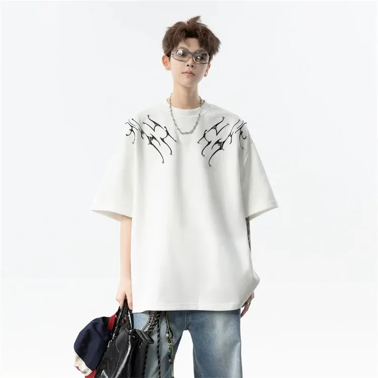WOHOO T Shirts Unisex-1
