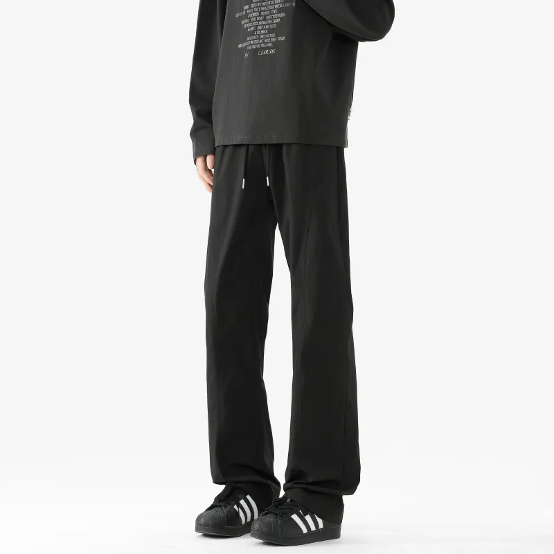 TESTUNG Casual Pants Unisex-31