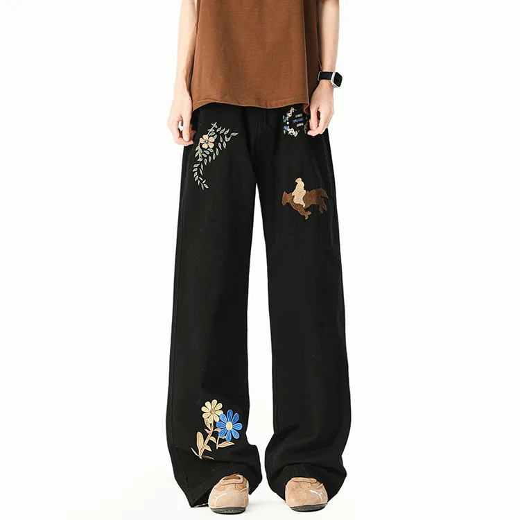 WOHOO Jeans Unisex-5