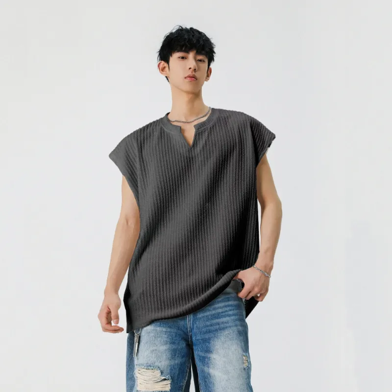 WOHOO Tank Tops Unisex-6