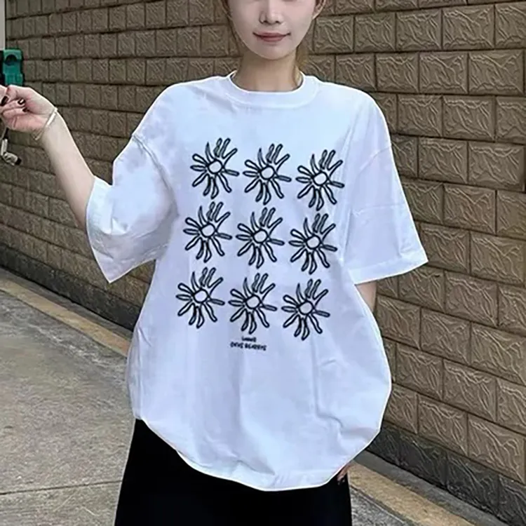 PAINT STAIN T Shirts Unisex-10