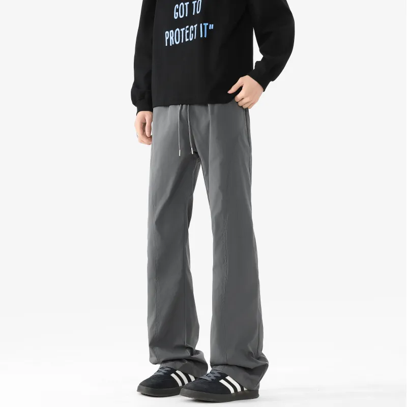 TESTUNG Casual Pants Unisex-38
