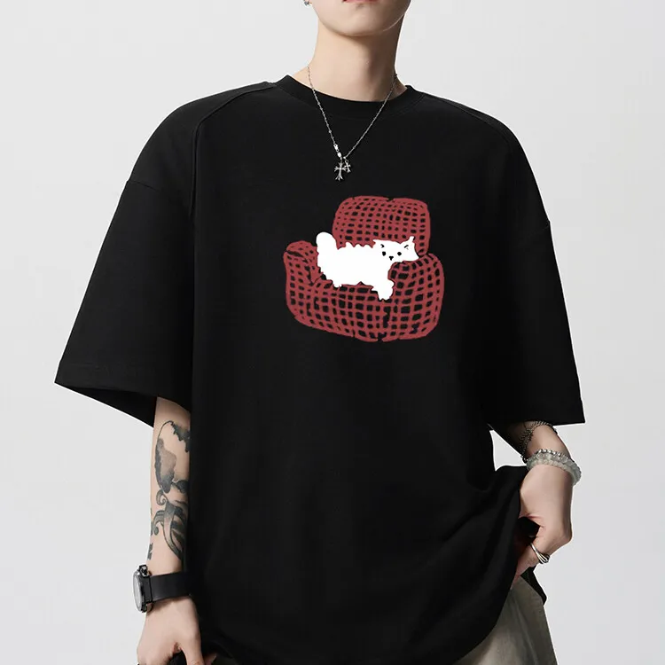 WOHOO T Shirts Unisex-2