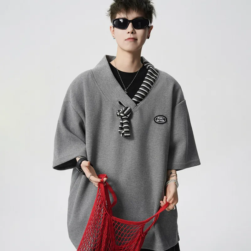 WOHOO T Shirts Unisex Gray-4