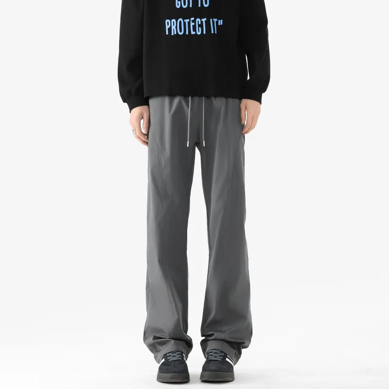 TESTUNG Casual Pants Unisex-35