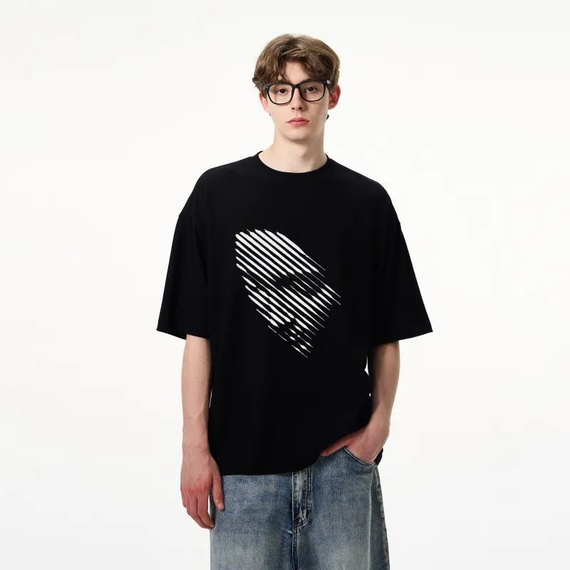 WOHOO T Shirts Unisex Black-1