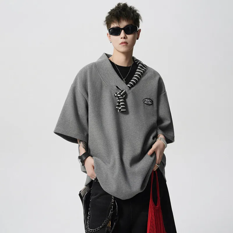 WOHOO T Shirts Unisex Gray-3