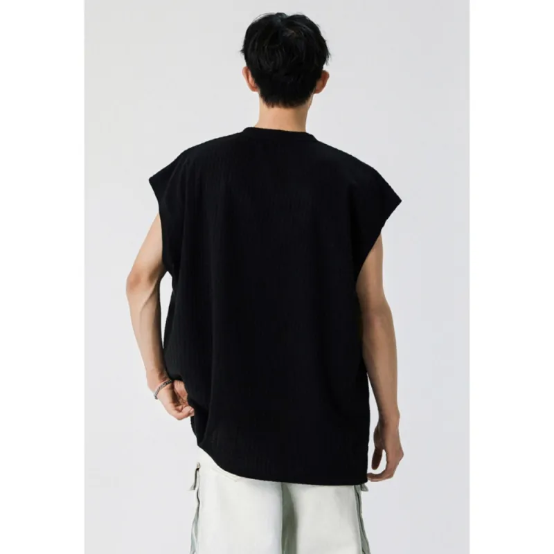 WOHOO Tank Tops Unisex-11
