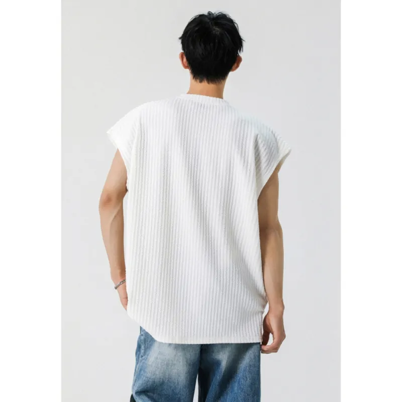 WOHOO Tank Tops Unisex-3