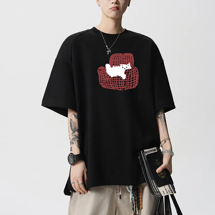 WOHOO T Shirts Unisex-3