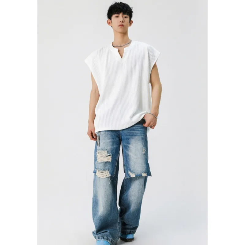 WOHOO Tank Tops Unisex-2