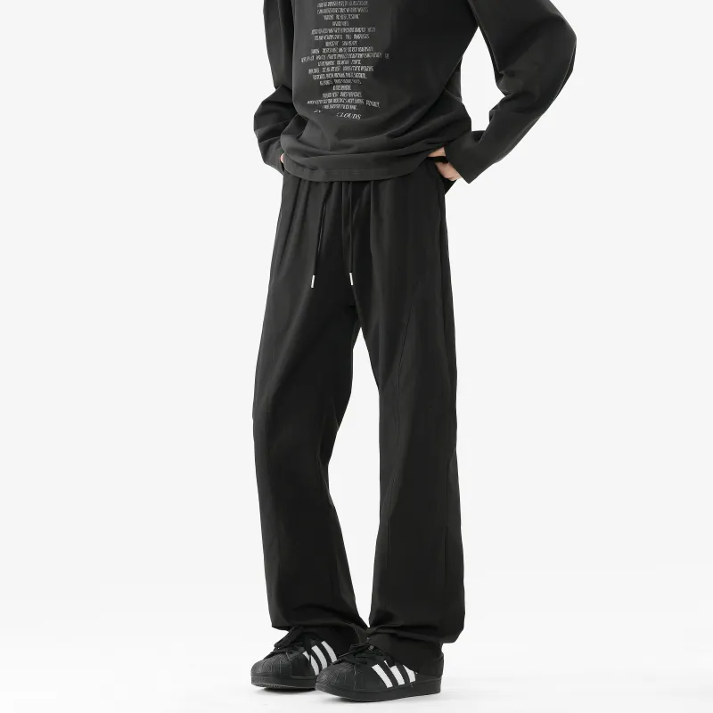 TESTUNG Casual Pants Unisex-32