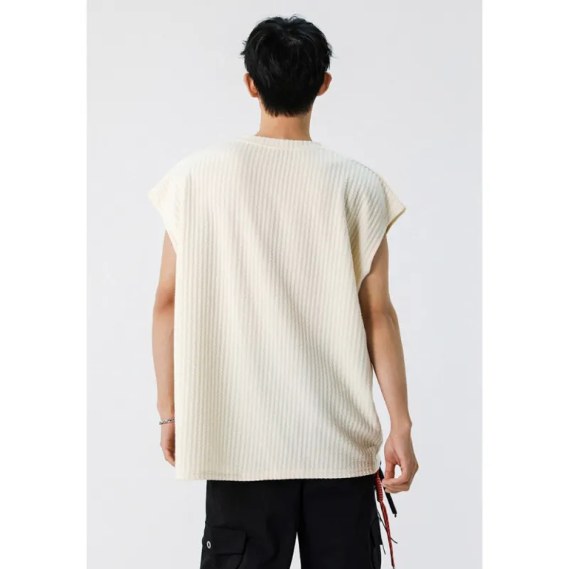 WOHOO Tank Tops Unisex-15