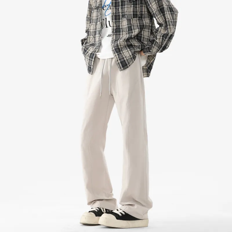 TESTUNG Casual Pants Unisex-44