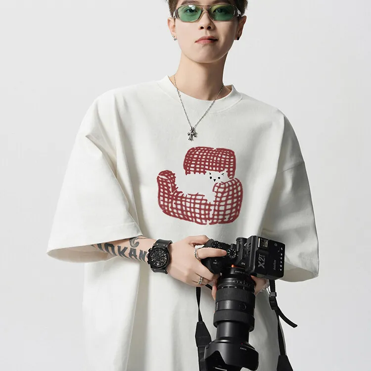 WOHOO T Shirts Unisex-6