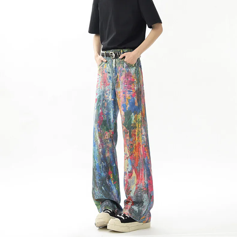WOHOO Jeans Unisex Multicolor-2