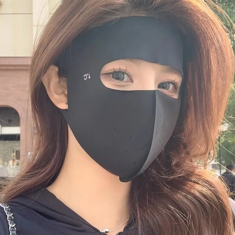 Yalu Polyamide Sun Protection Masks Women's-8