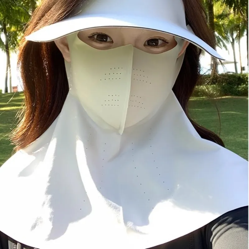 Yalu Polyamide Sun Protection Masks Women's-7