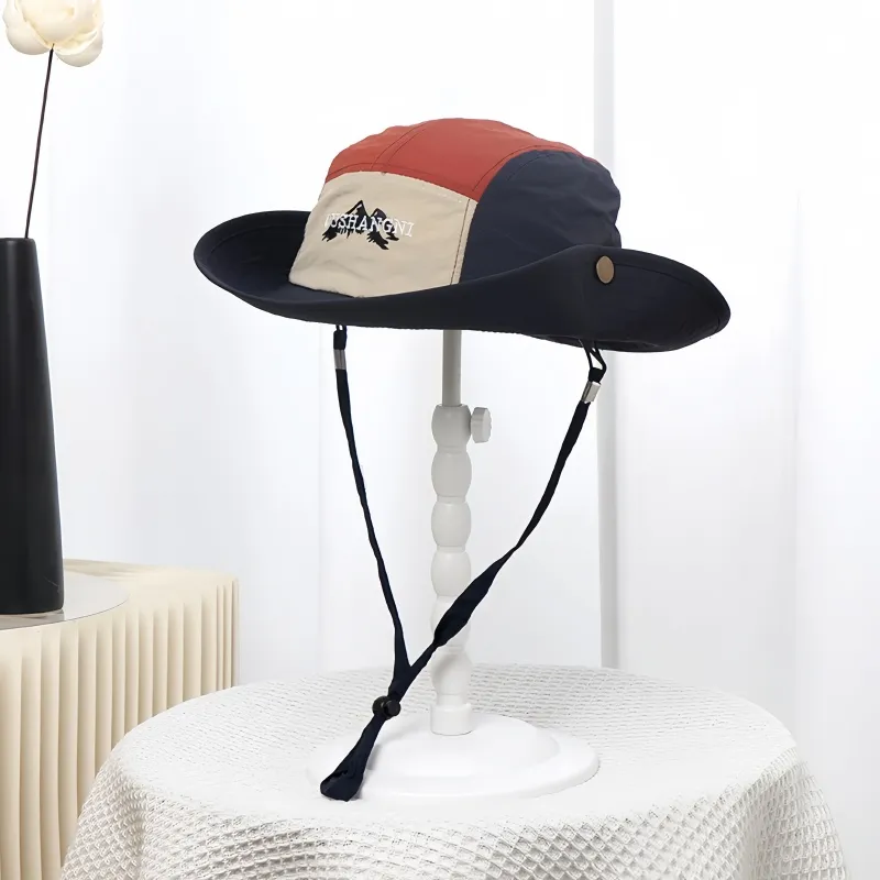 Yalu Polyester Sun Protection Hats Unisex-8