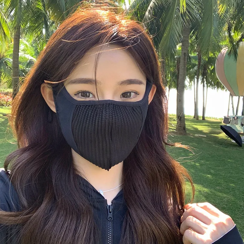 Yalu Polyamide Face Masks Women's-1