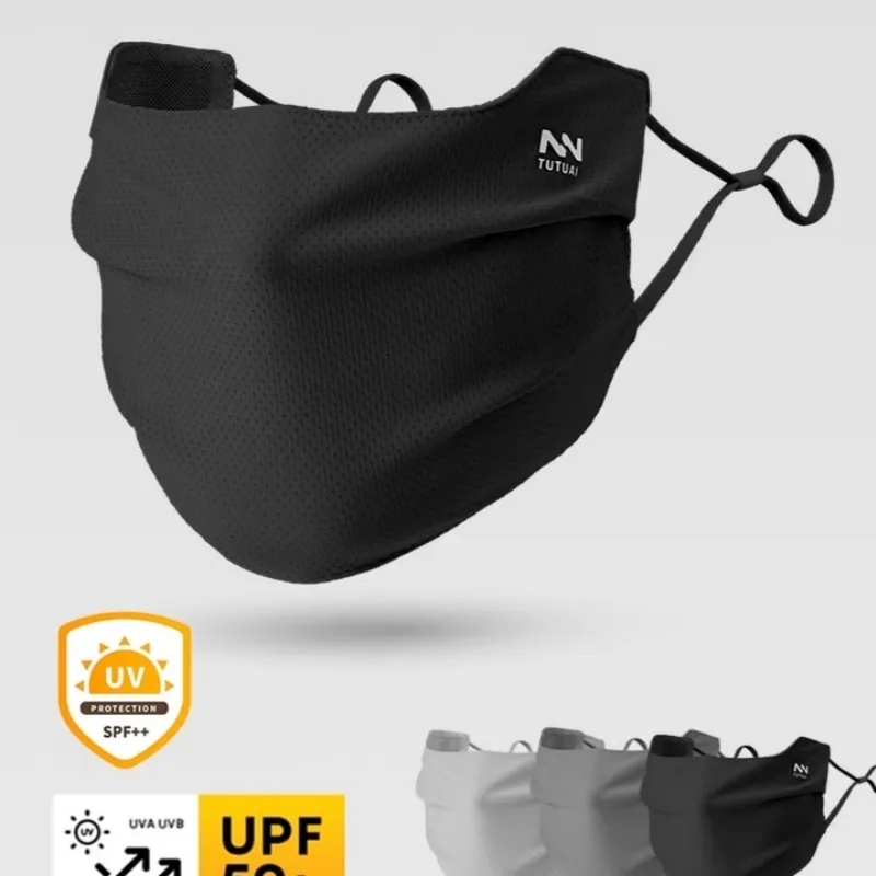 Yalu Polyamide Face Masks Unisex-4