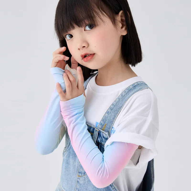 Yalu Polyamide Sun Protection Sleeves Kids'-13