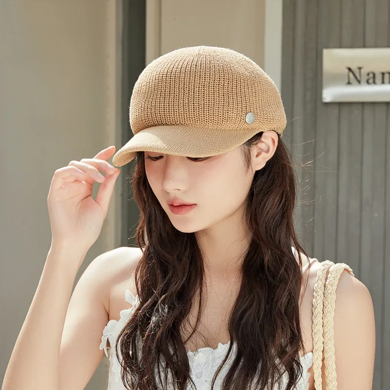 Yalu Polyester Baseball Caps Women's-7