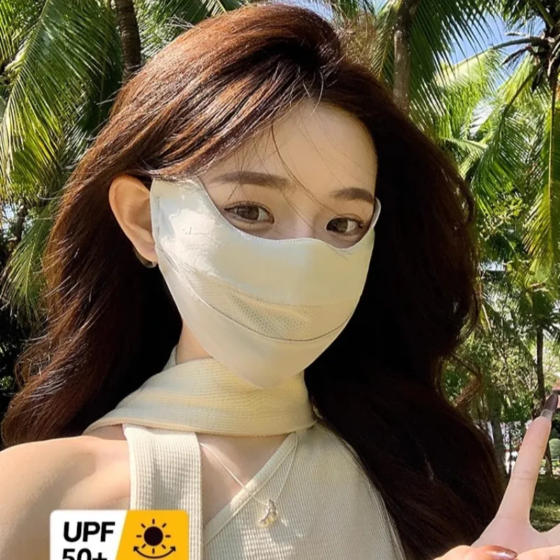 Yalu Polyamide Face Masks Unisex-5