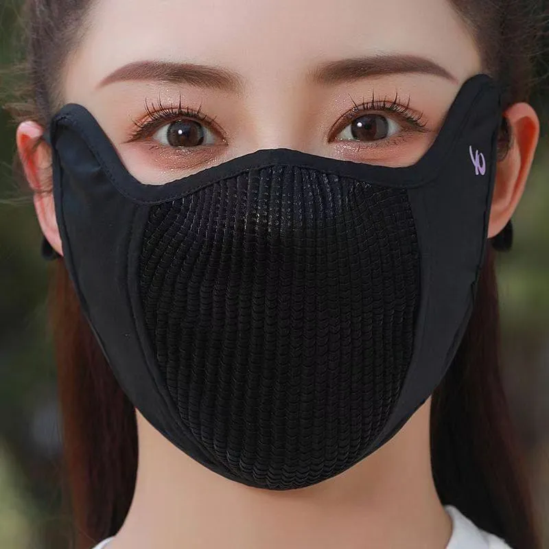 Yalu Polyamide Face Masks Women's-2
