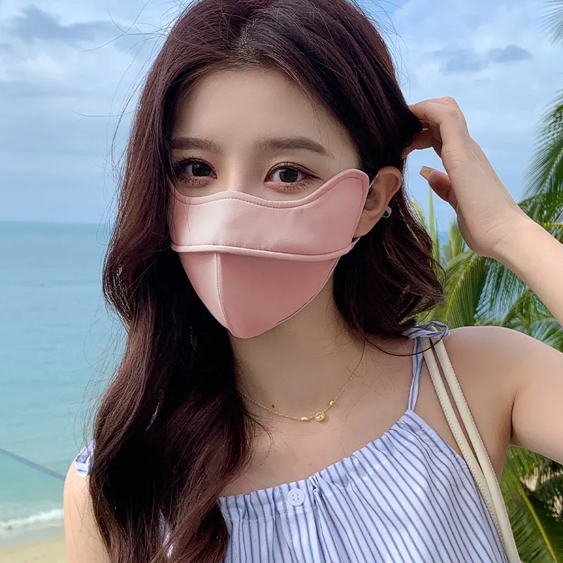Yalu Polyamide Face Masks Women's-4