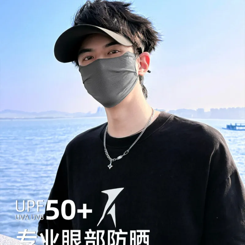 Yalu Polyamide Face Masks Unisex-3