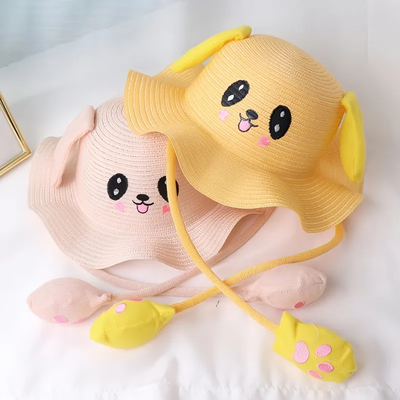 Yalu Polyester Sun Protection Hats Kids'-12