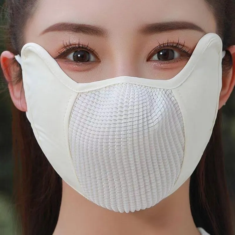 Yalu Polyamide Face Masks Women's-10