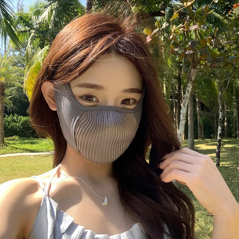 Yalu Polyamide Face Masks Women's-4