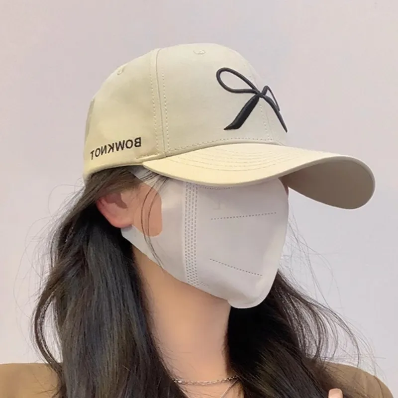 Yalu Cotton Baseball Caps Women's-4