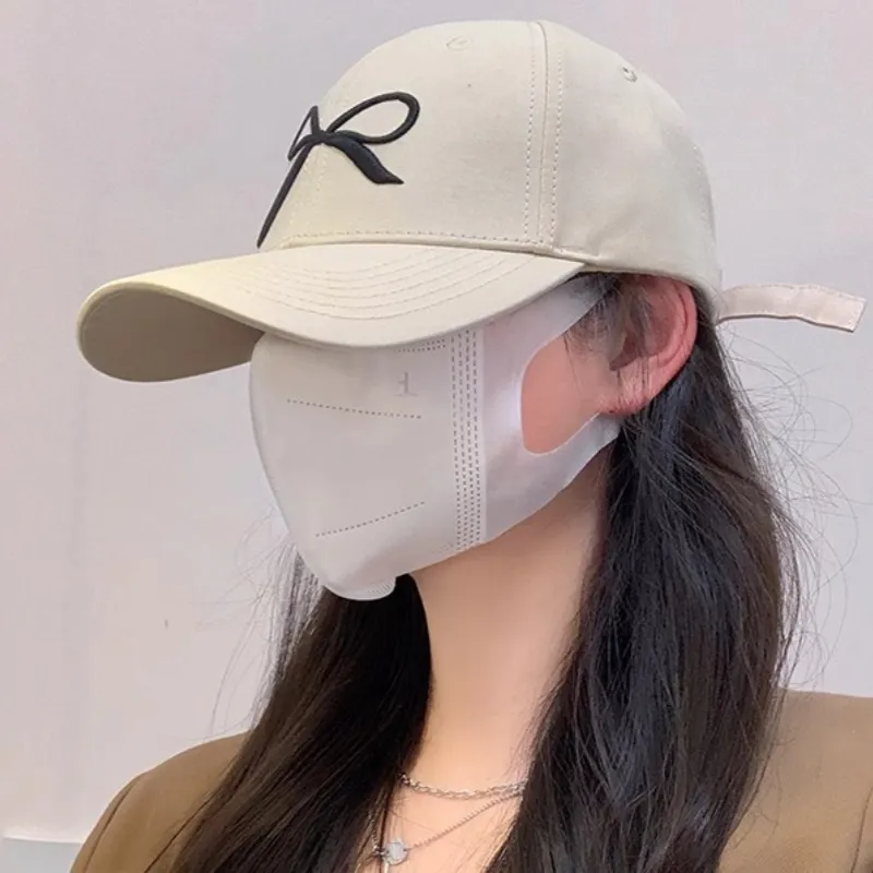 Yalu Cotton Baseball Caps Women's-6