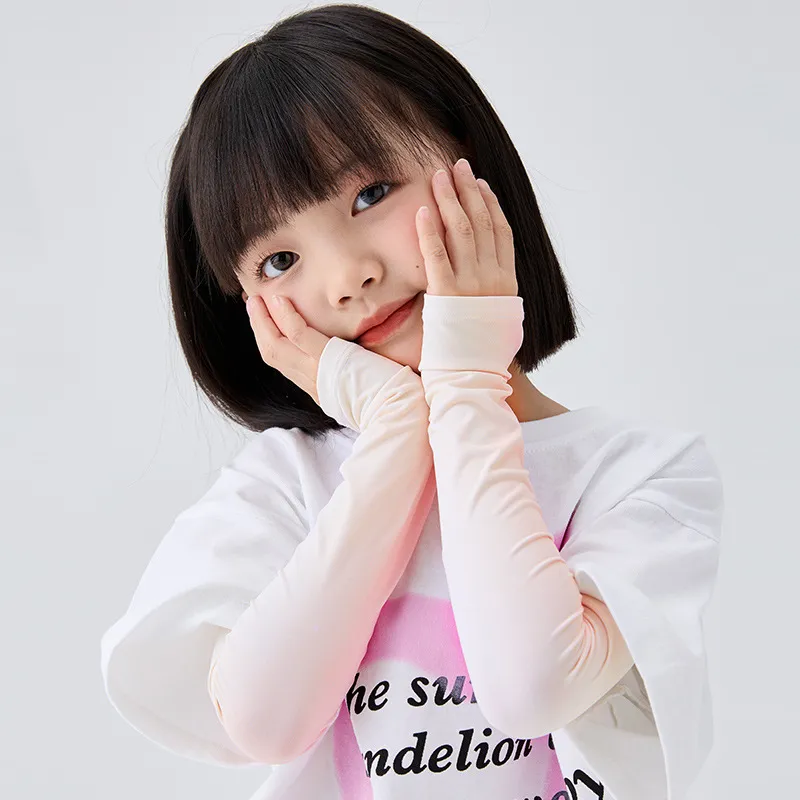 Yalu Polyamide Sun Protection Sleeves Kids'-11