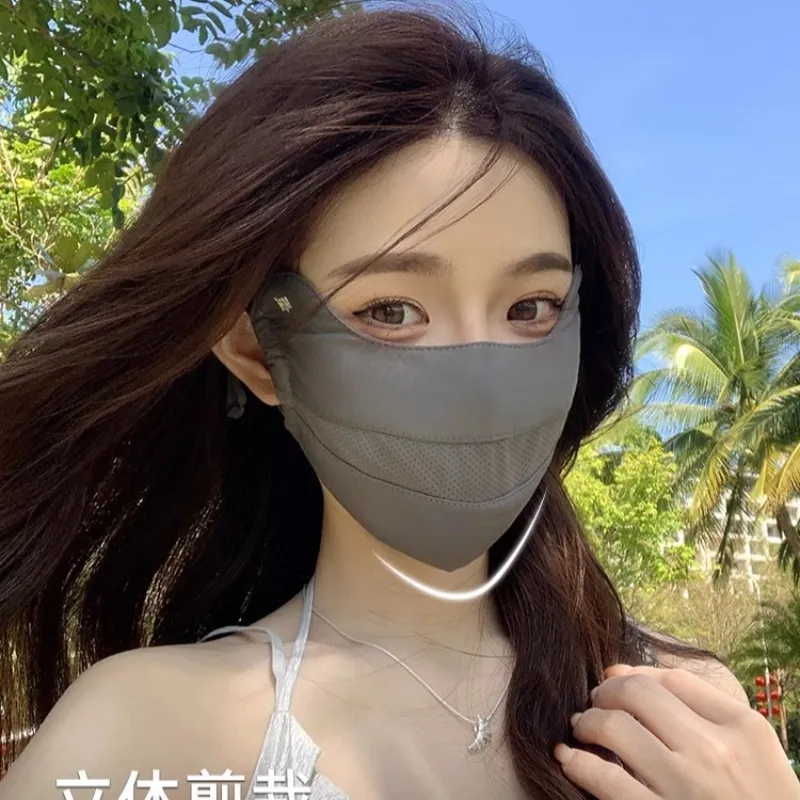 Yalu Polyamide Face Masks Unisex-6
