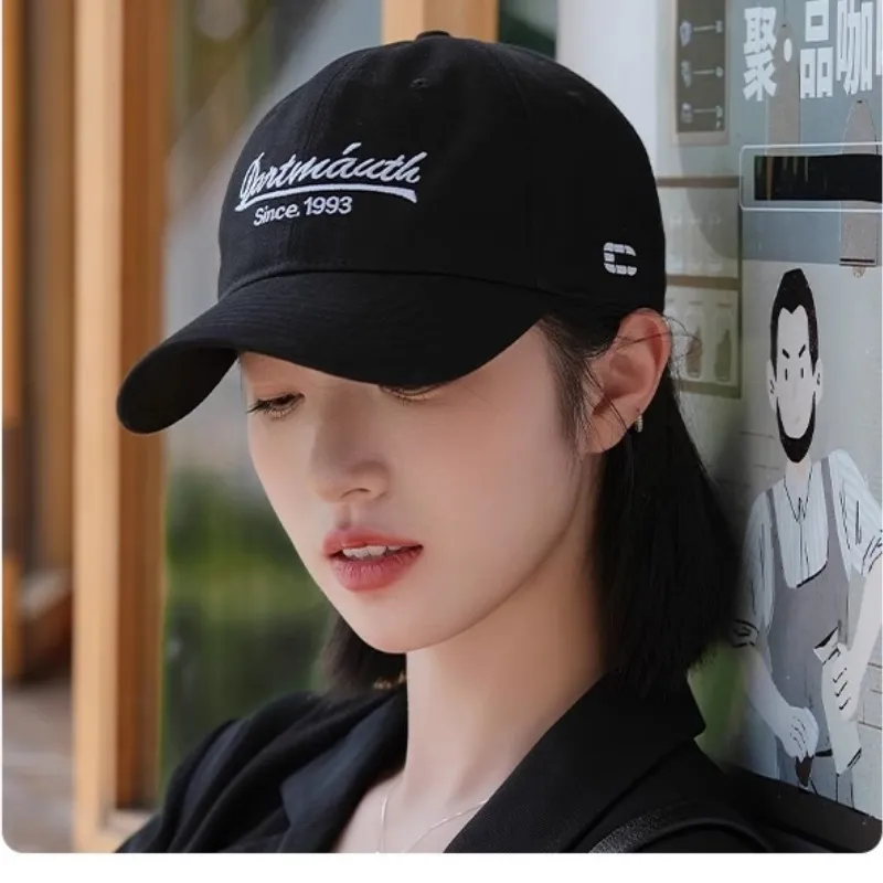 Yalu Cotton Baseball Caps Unisex-8