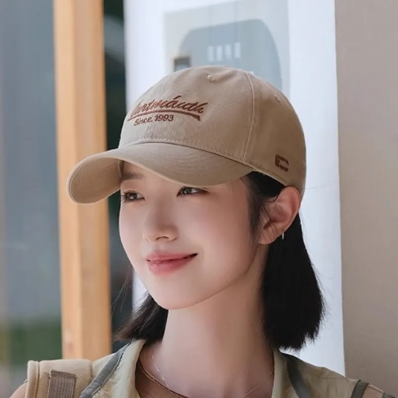 Yalu Cotton Baseball Caps Unisex-9