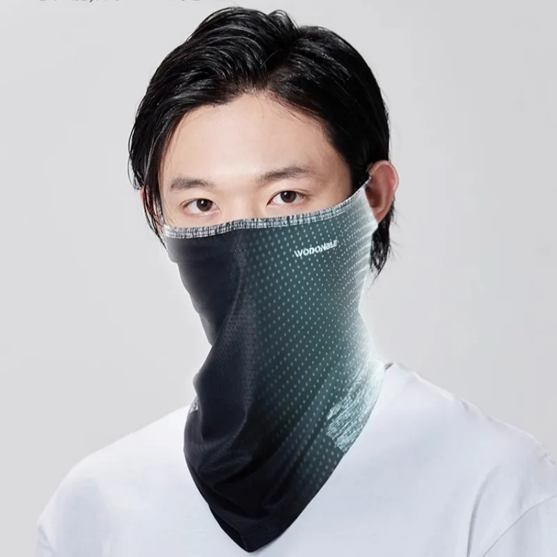 Yalu Polyamide Sun Protection Masks Unisex-8