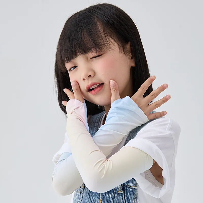 Yalu Polyamide Sun Protection Sleeves Kids'-7