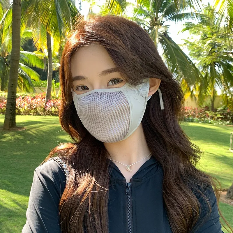 Yalu Polyamide Face Masks Women's-7
