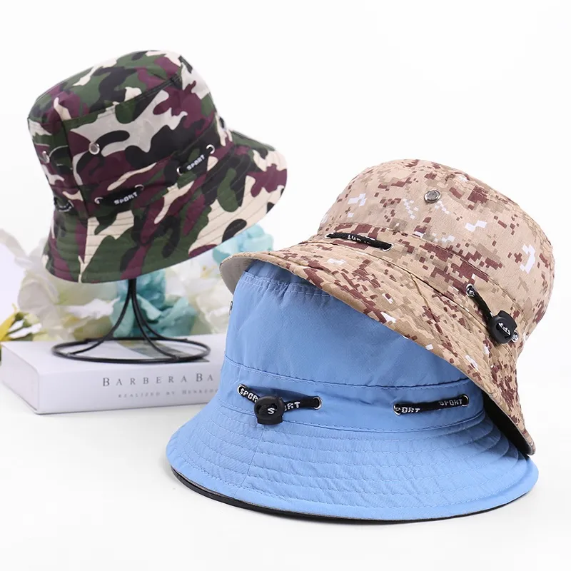 Yalu Acrylic Sun Protection Hats Unisex-2