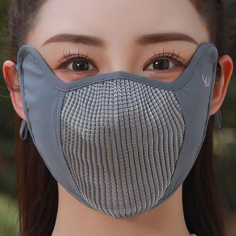 Yalu Polyamide Face Masks Women's-5