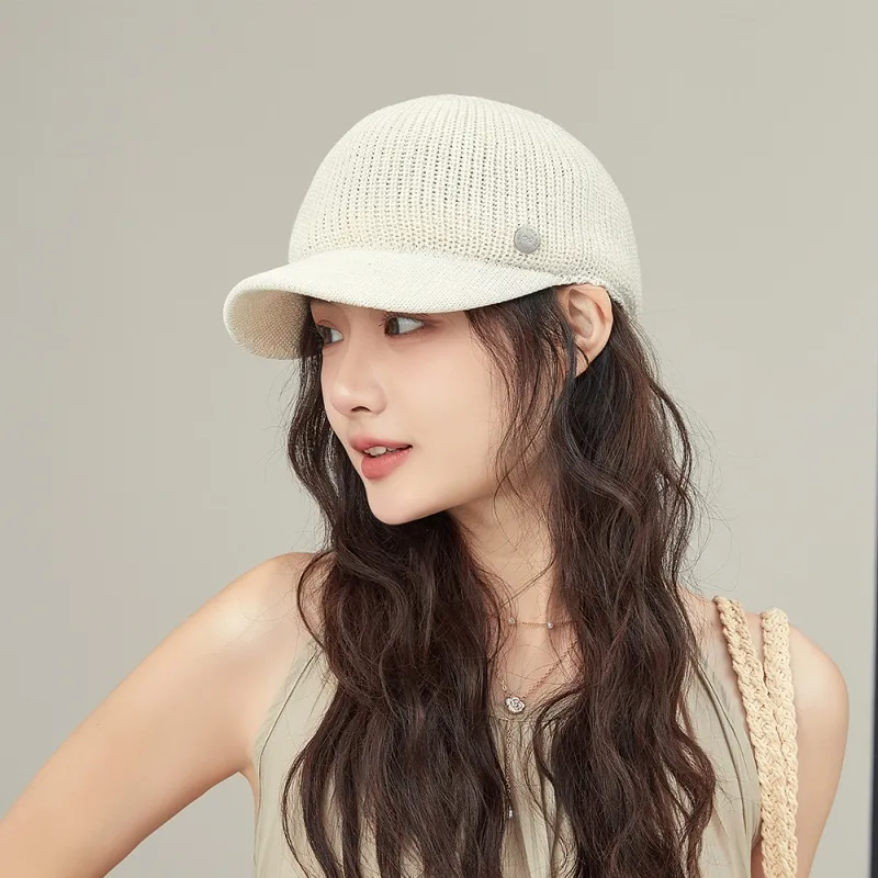 Yalu Polyester Baseball Caps Women's-9