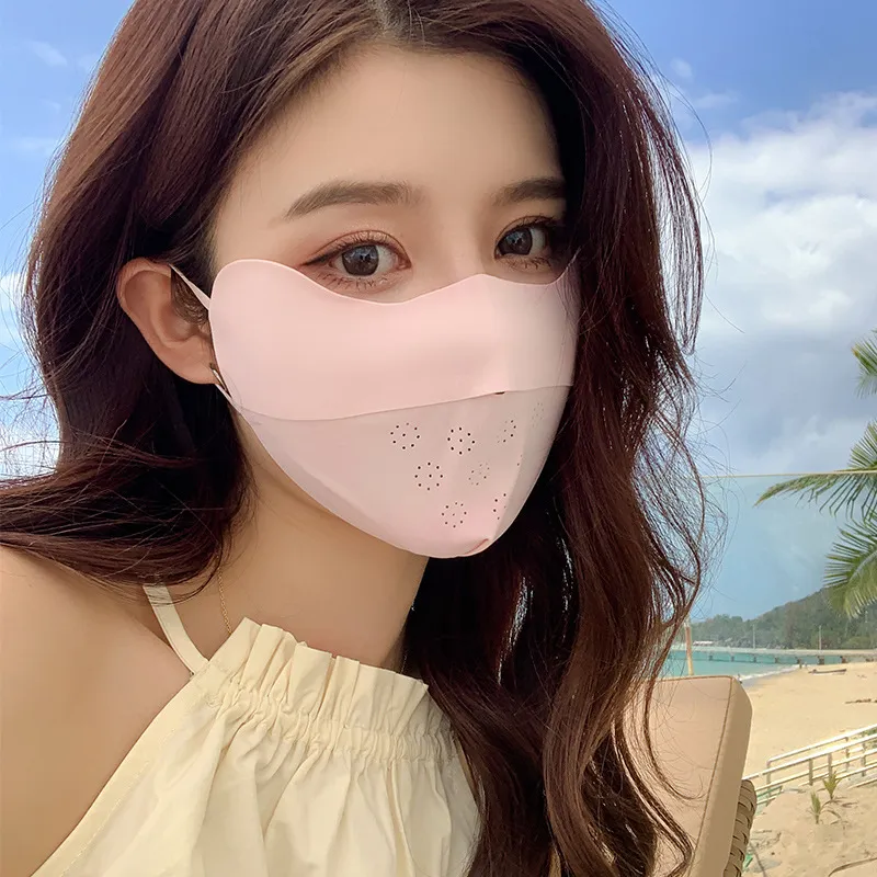 Yalu Polyamide Face Masks Women's-1